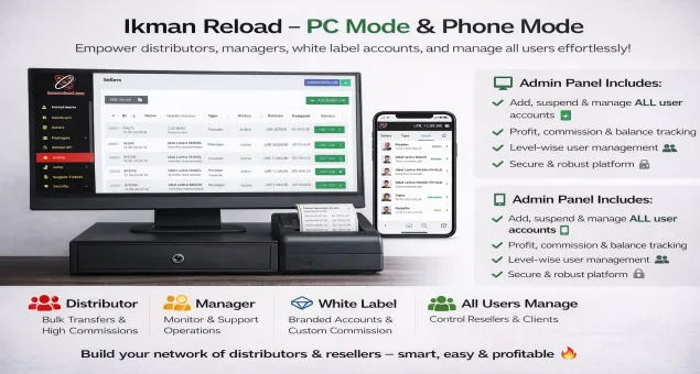 Admin Panel