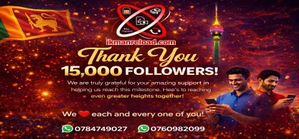 Thank You Followers